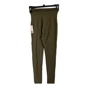 BP NEW Green Leggings Size XS Athleisure